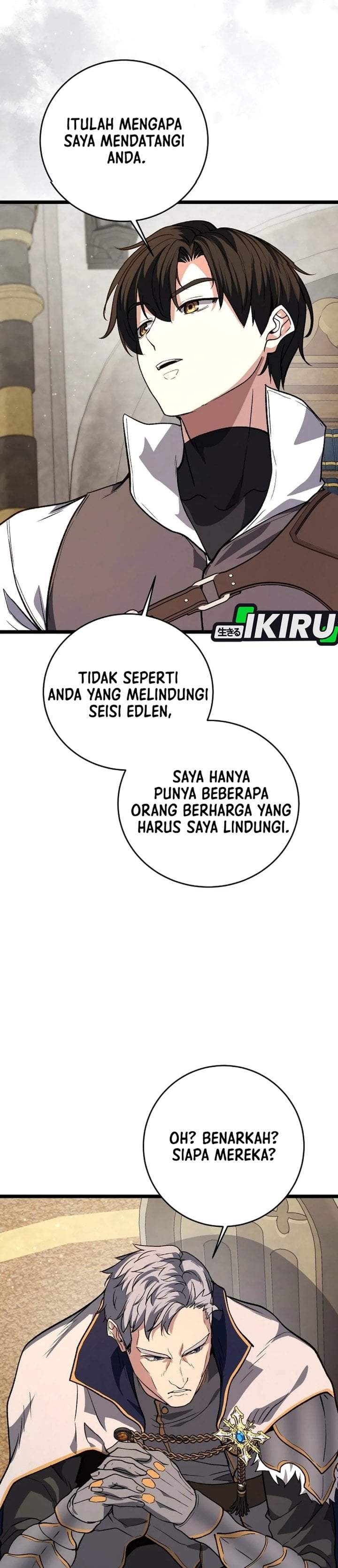 The Returnee’s Hidden Strategy Stream Chapter 36