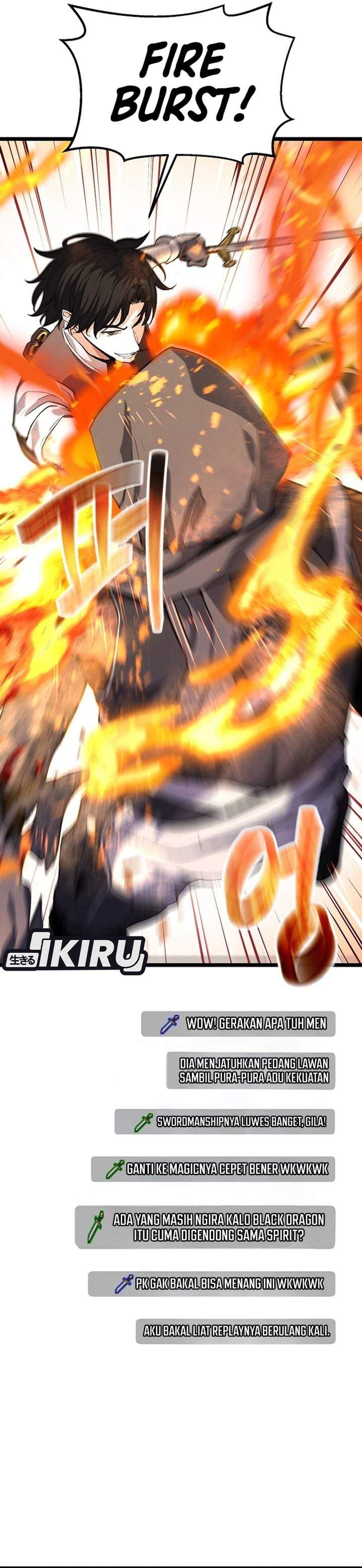 The Returnee’s Hidden Strategy Stream Chapter 37