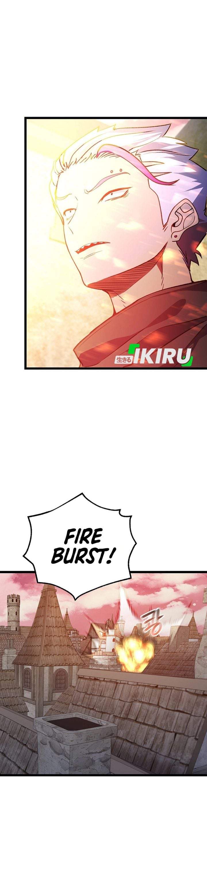 The Returnee’s Hidden Strategy Stream Chapter 37
