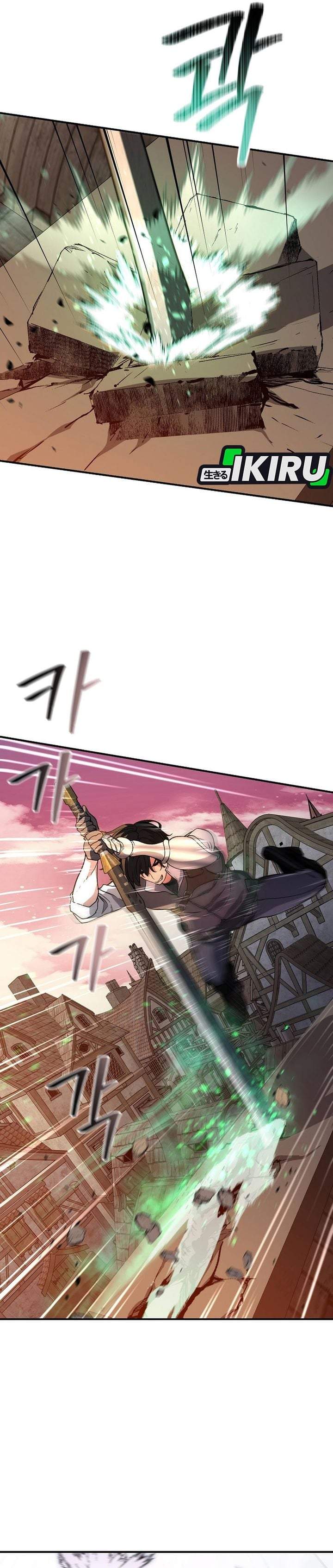 The Returnee’s Hidden Strategy Stream Chapter 38