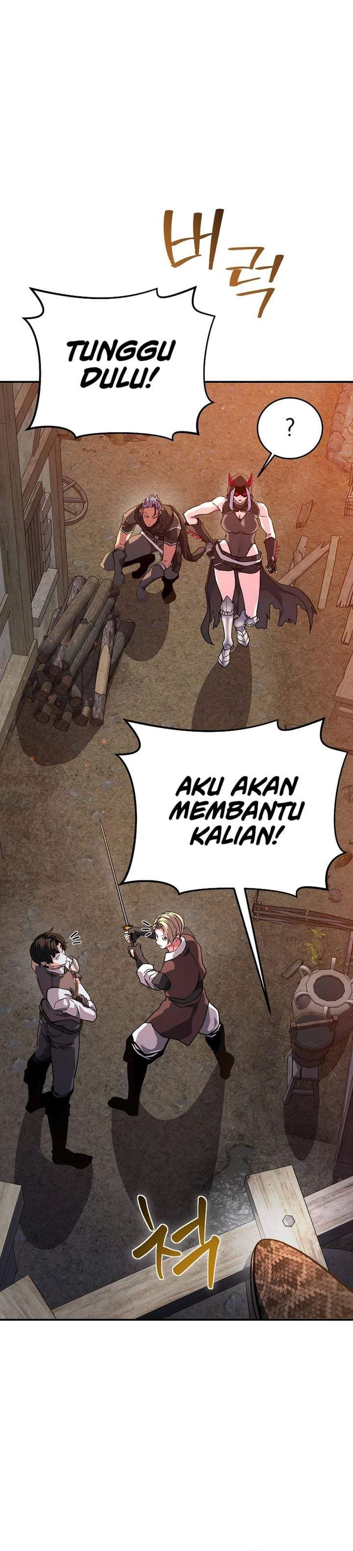 The Returnee’s Hidden Strategy Stream Chapter 38