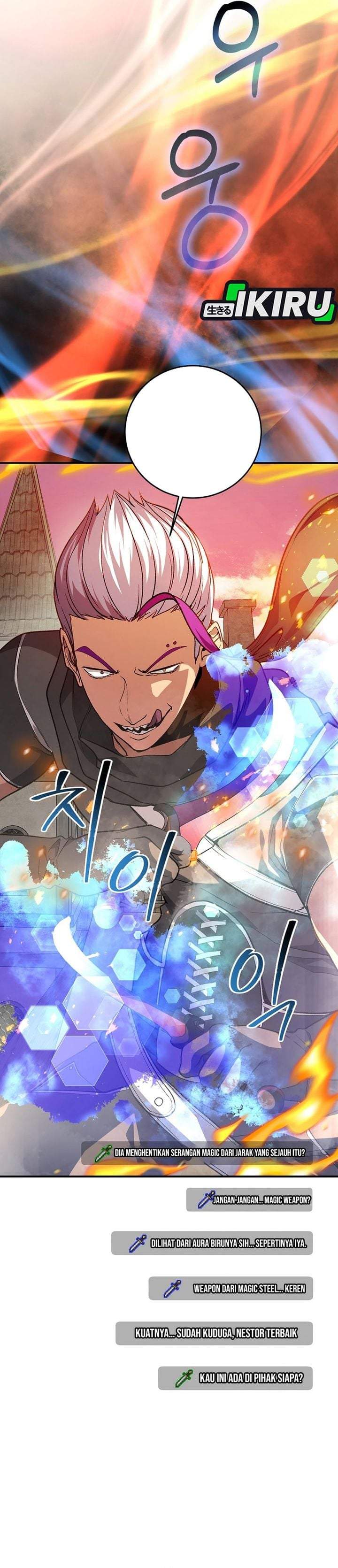The Returnee’s Hidden Strategy Stream Chapter 38