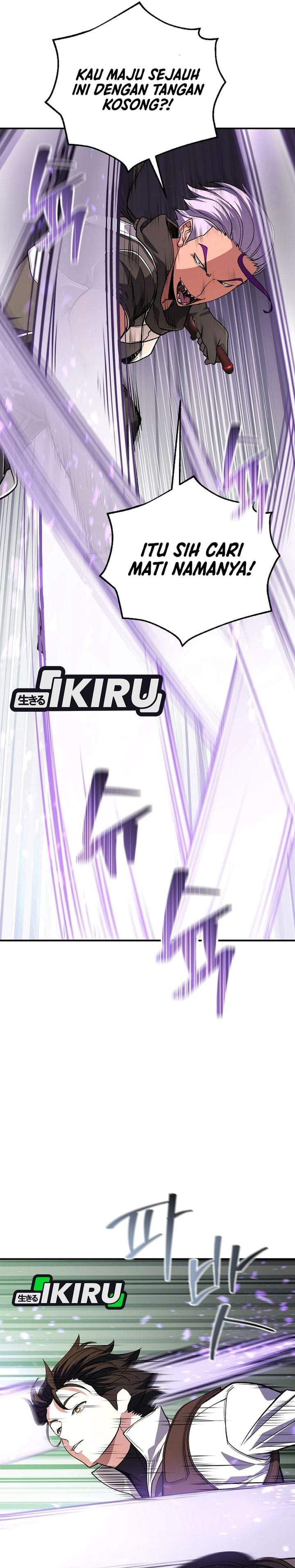 The Returnee’s Hidden Strategy Stream Chapter 39