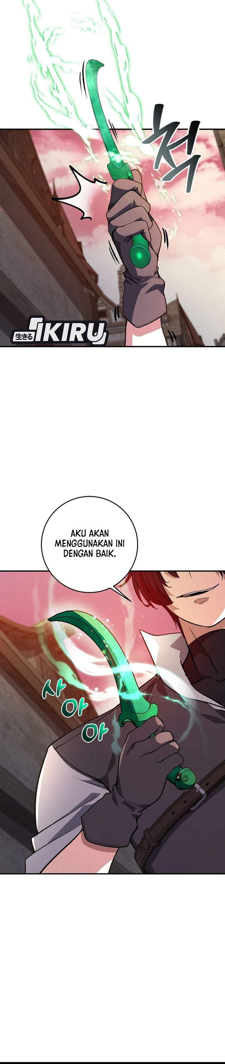The Returnee’s Hidden Strategy Stream Chapter 39