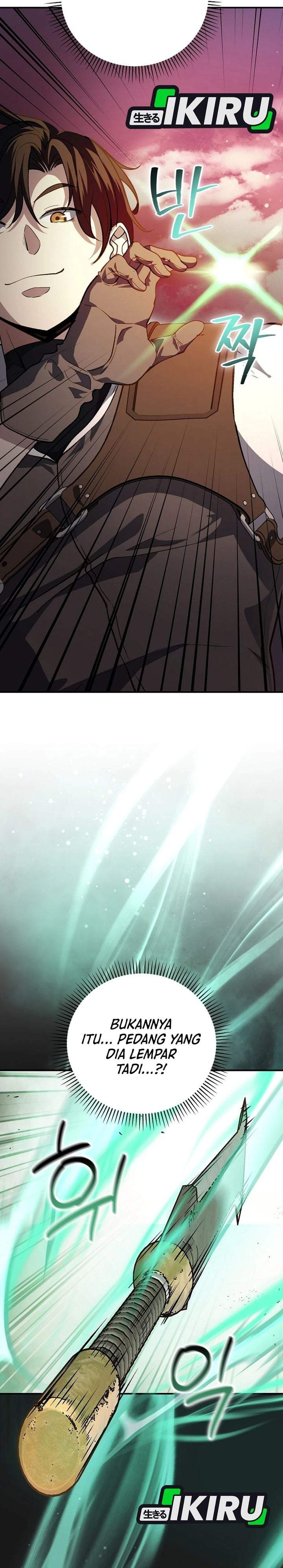 The Returnee’s Hidden Strategy Stream Chapter 39