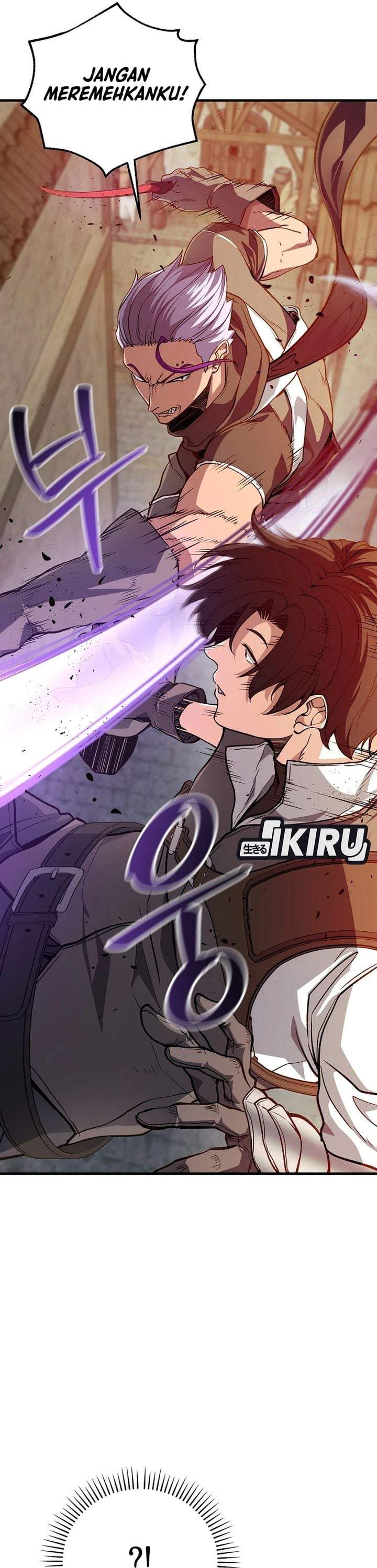 The Returnee’s Hidden Strategy Stream Chapter 39