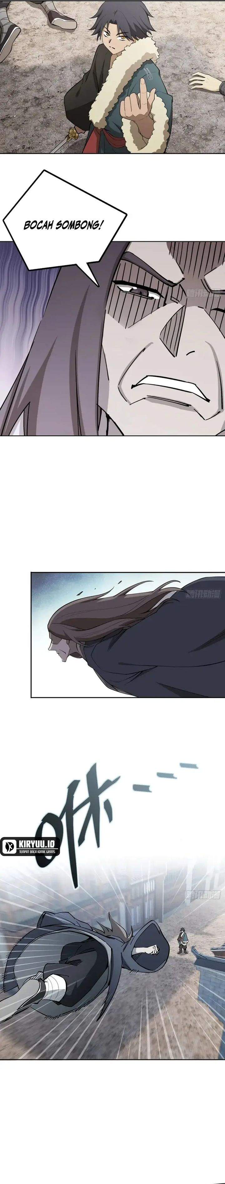 Outside of Time Chapter 28