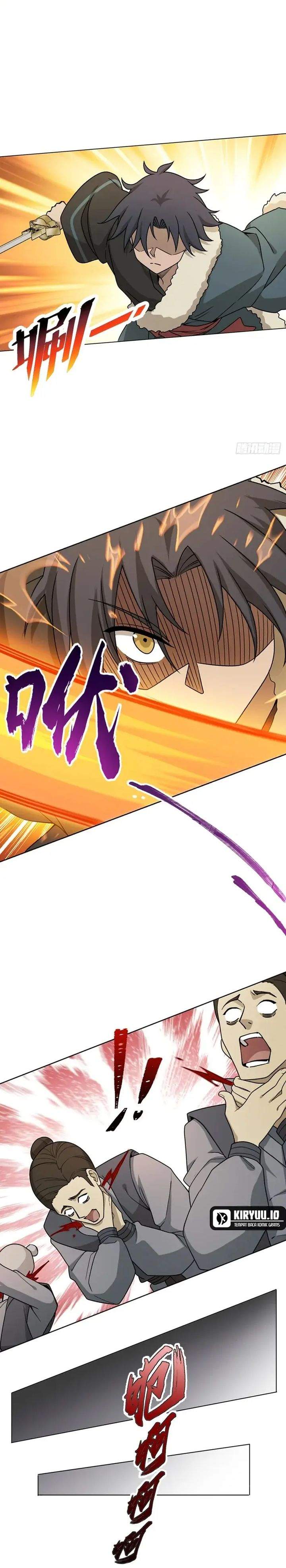 Outside of Time Chapter 28