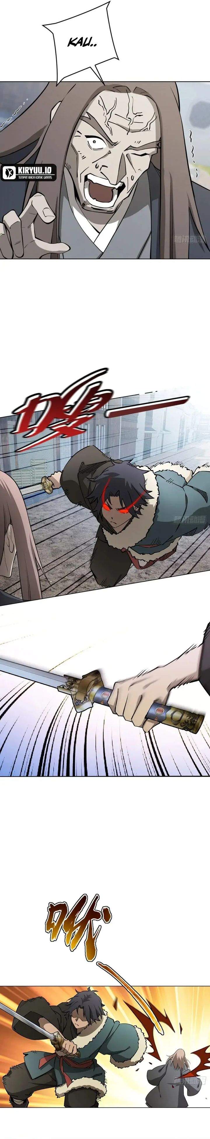 Outside of Time Chapter 28