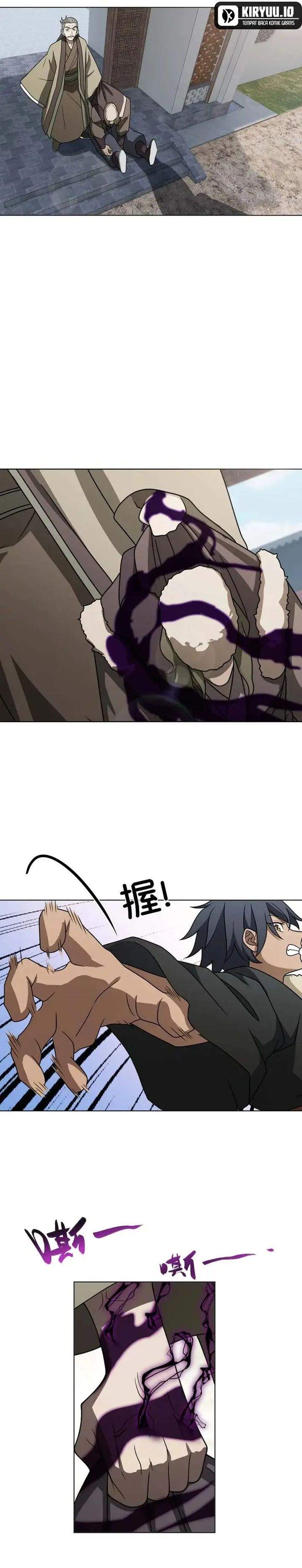 Outside of Time Chapter 30