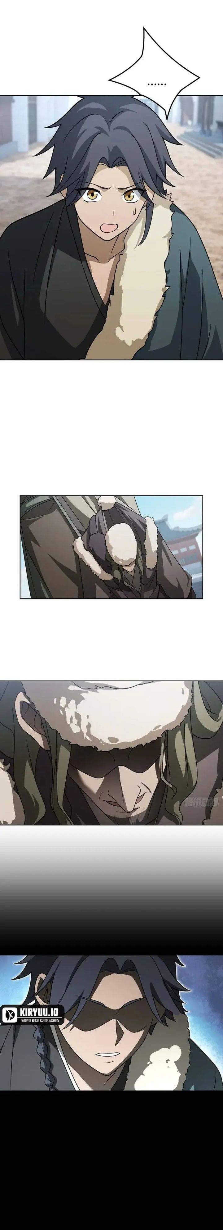 Outside of Time Chapter 30