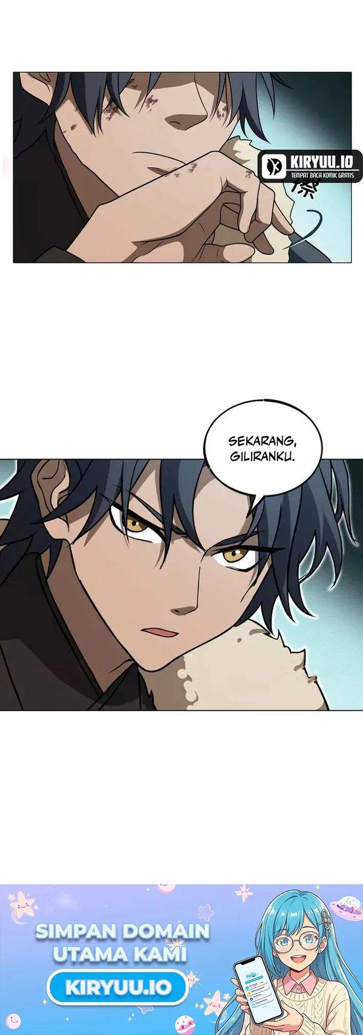 Outside of Time Chapter 30