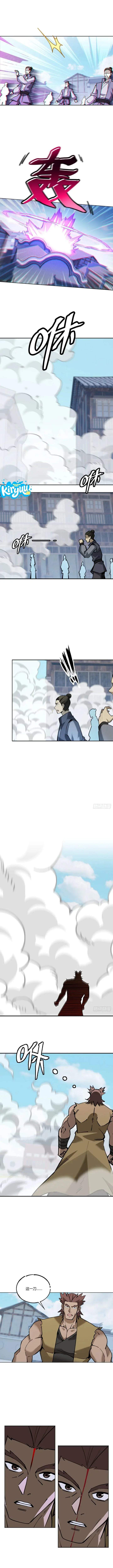 Outside of Time Chapter 32