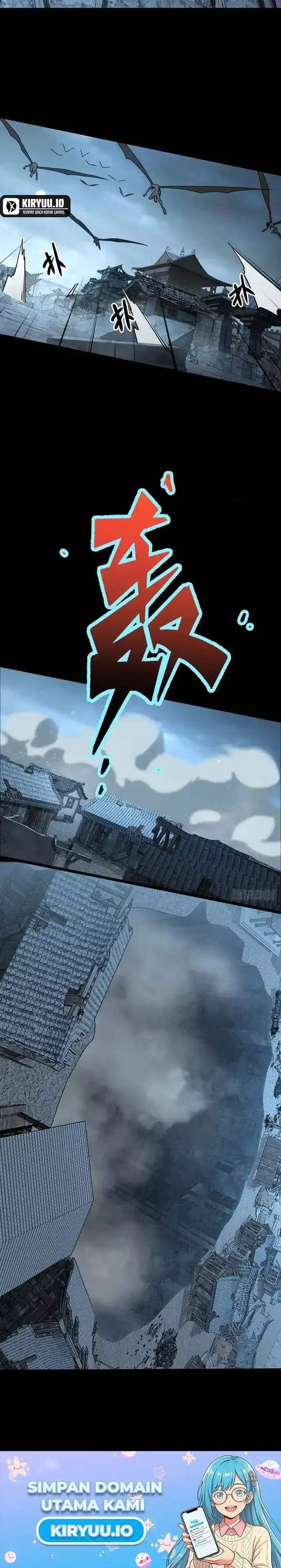 Outside of Time Chapter 35