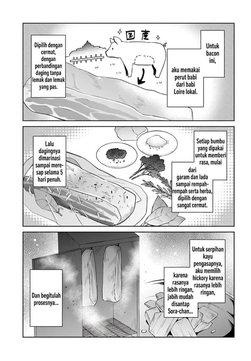 Moto Saikyou Boukensha no Rojiura Caffe Nonbiri Kaigyouroku Chapter 1