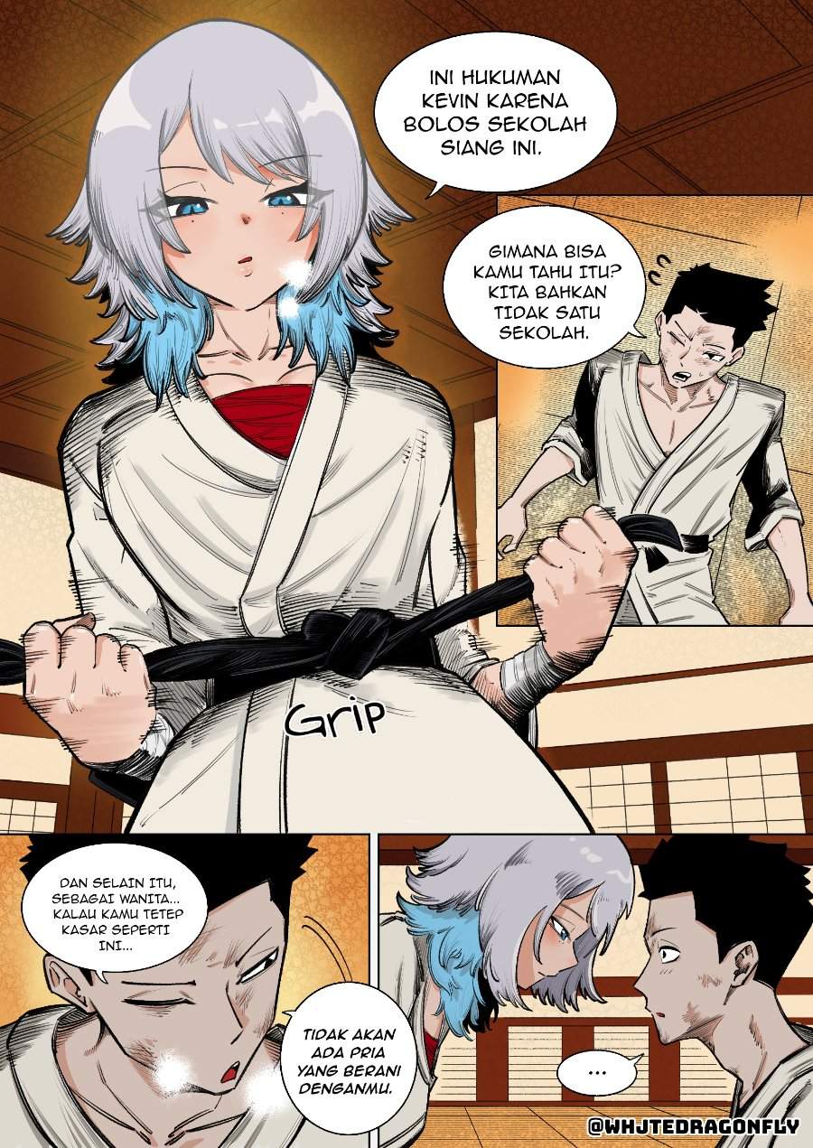 Azure Wants to Turn Me into the Ideal BF Chapter 1