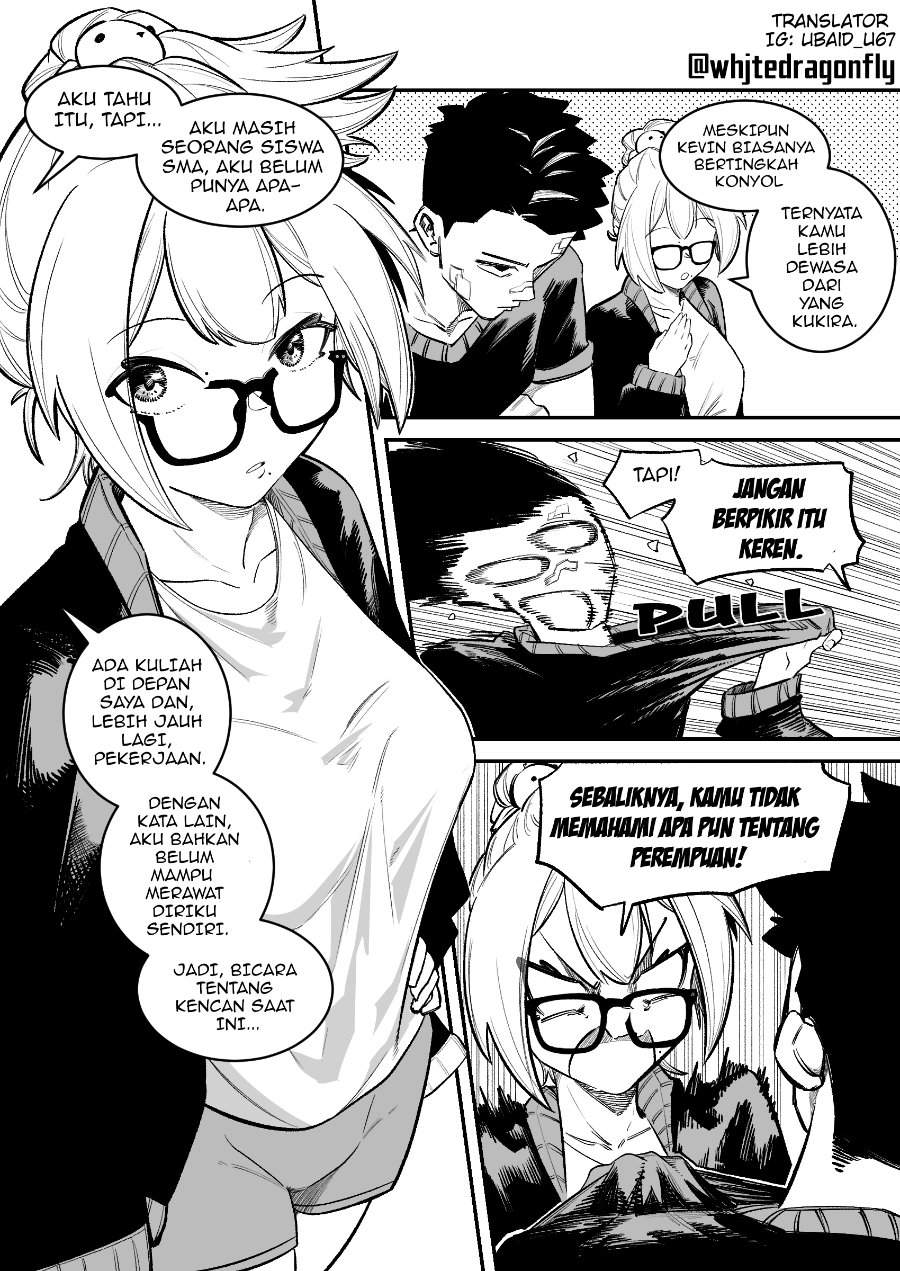 Azure Wants to Turn Me into the Ideal BF Chapter 15