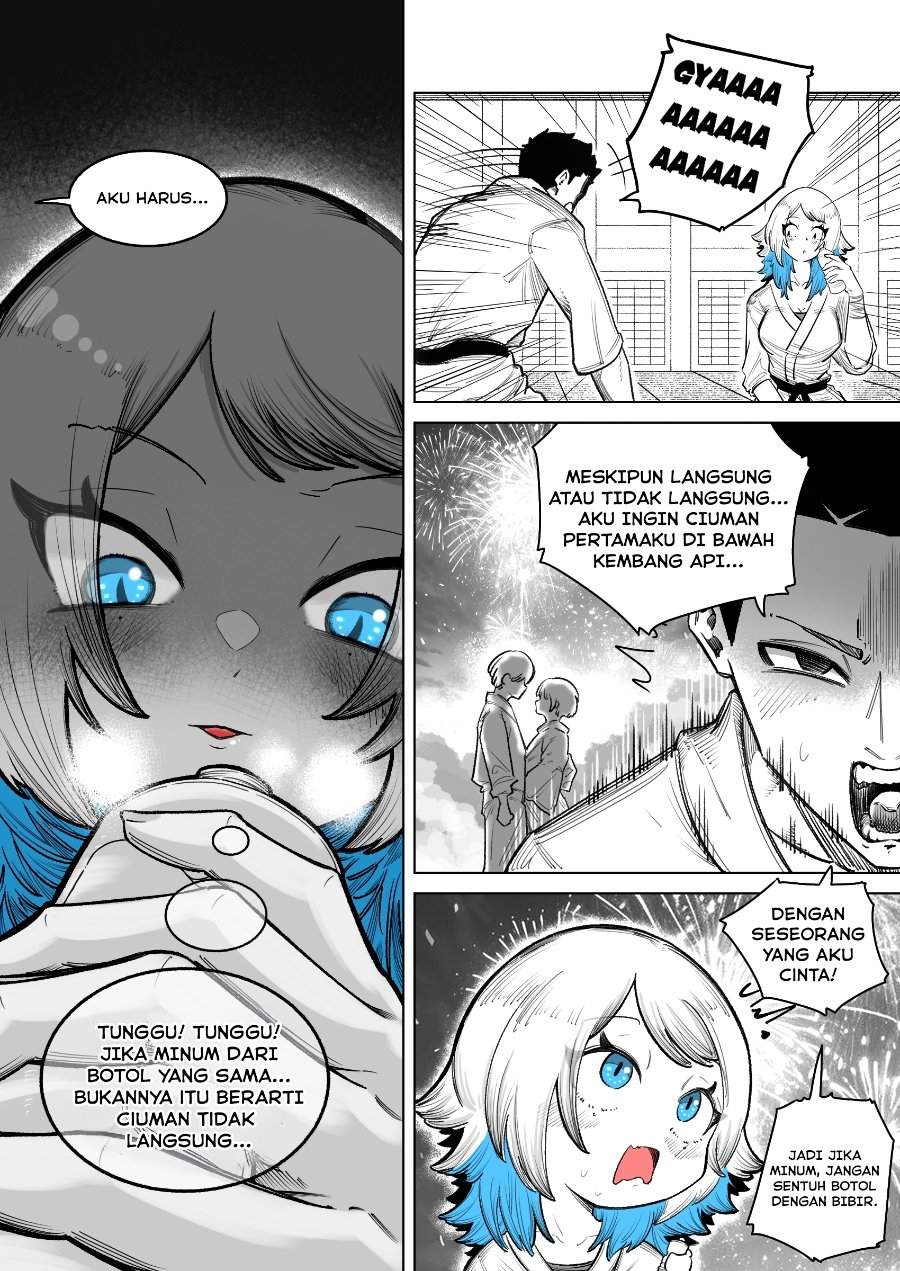 Azure Wants to Turn Me into the Ideal BF Chapter 3