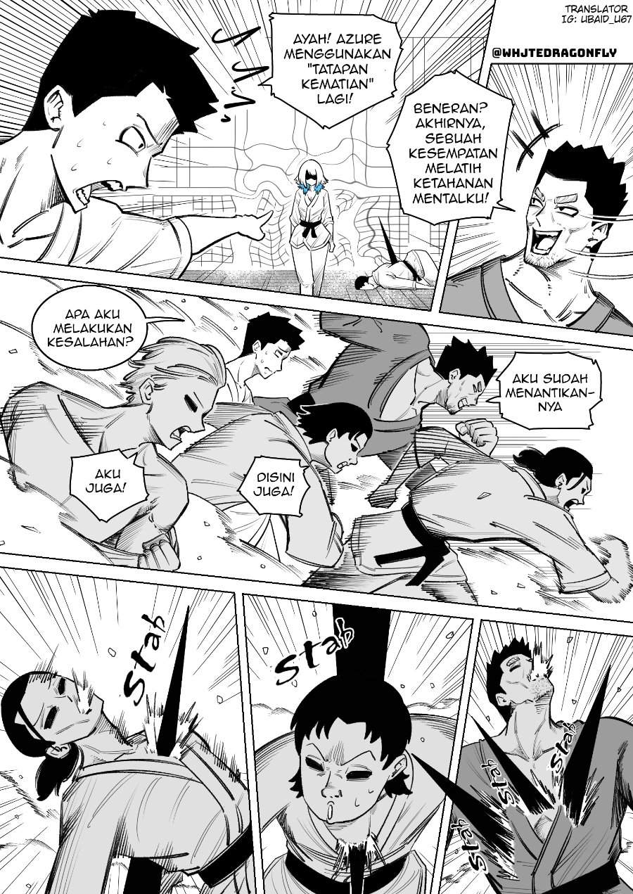 Azure Wants to Turn Me into the Ideal BF Chapter 5