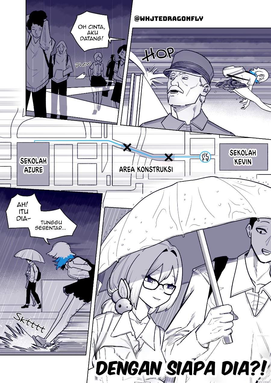 Azure Wants to Turn Me into the Ideal BF Chapter 7