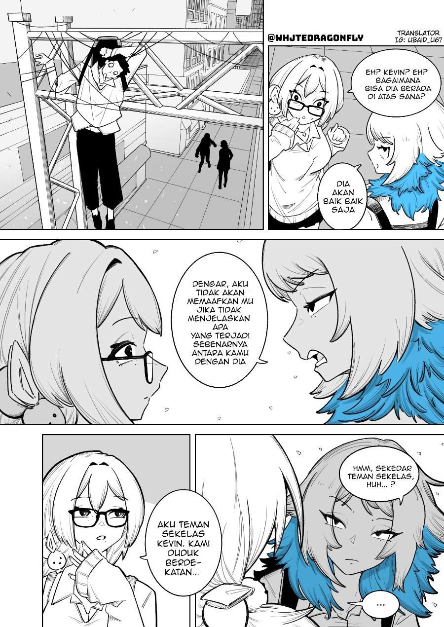 Azure Wants to Turn Me into the Ideal BF Chapter 8
