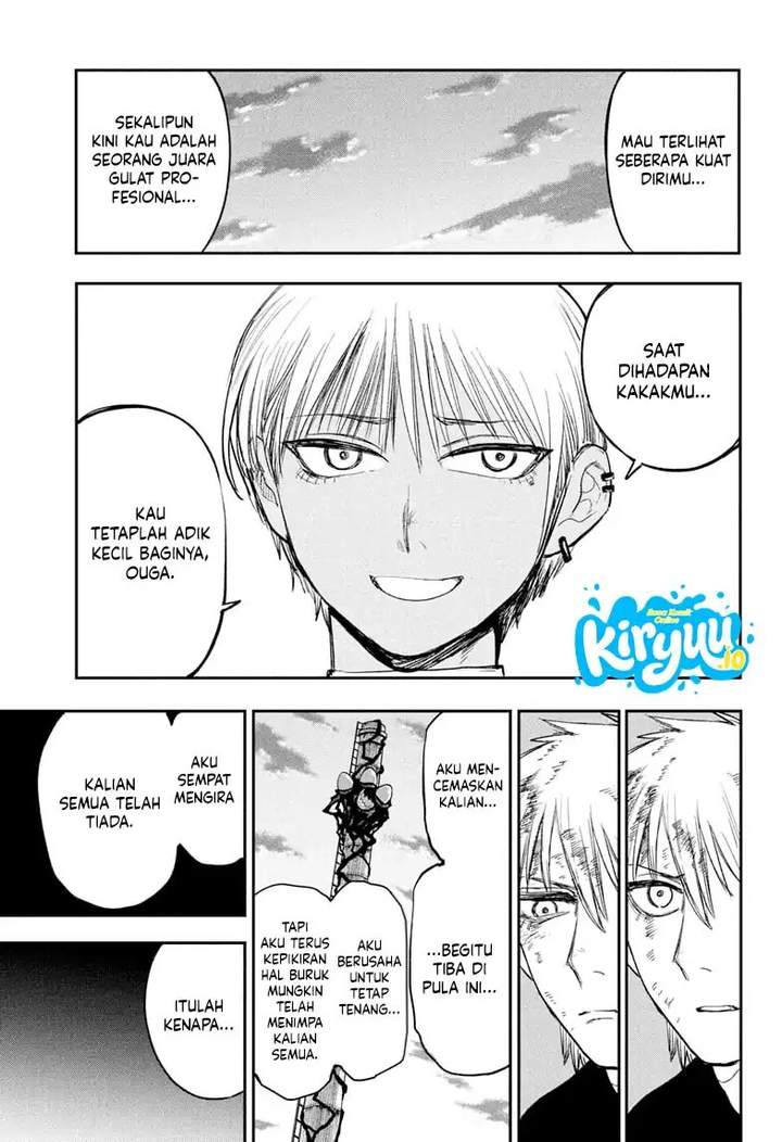 Alien Headbutt Chapter 10