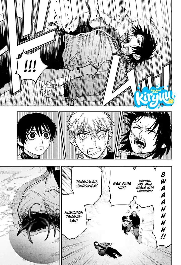 Alien Headbutt Chapter 10