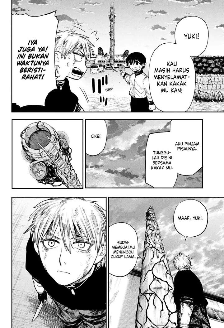 Alien Headbutt Chapter 10