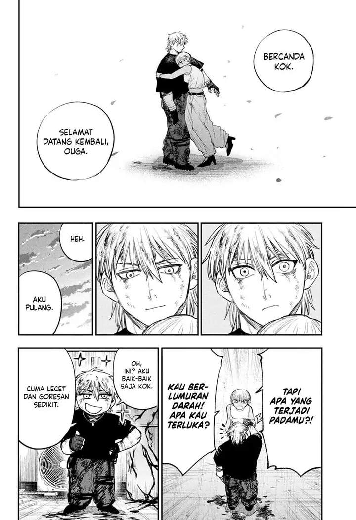 Alien Headbutt Chapter 10