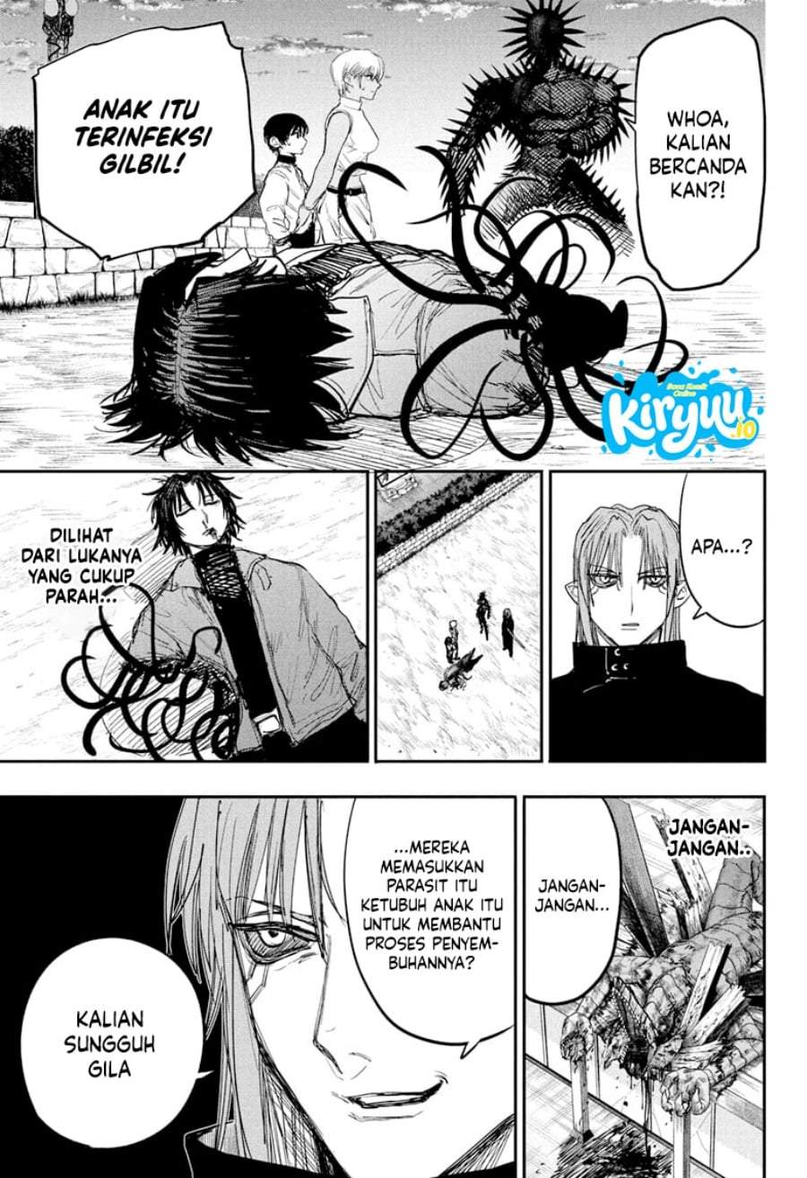 Alien Headbutt Chapter 11