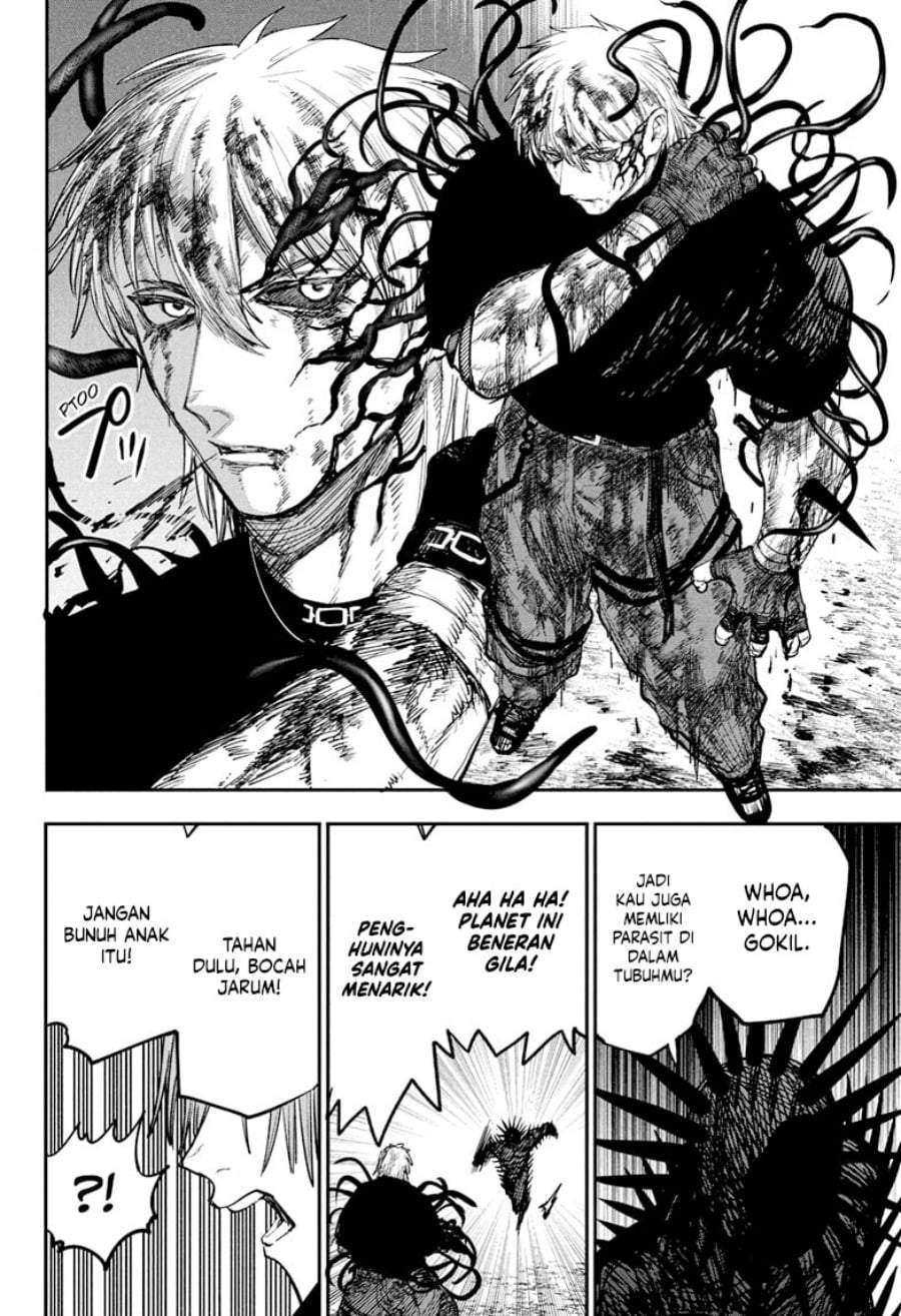 Alien Headbutt Chapter 11