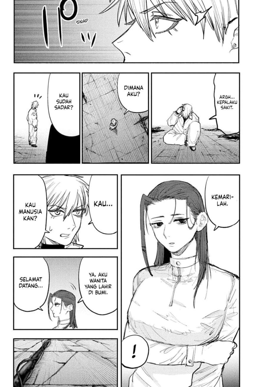Alien Headbutt Chapter 11