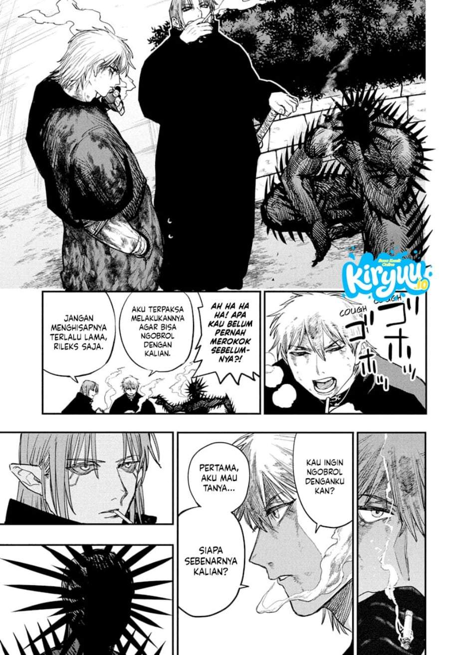 Alien Headbutt Chapter 11
