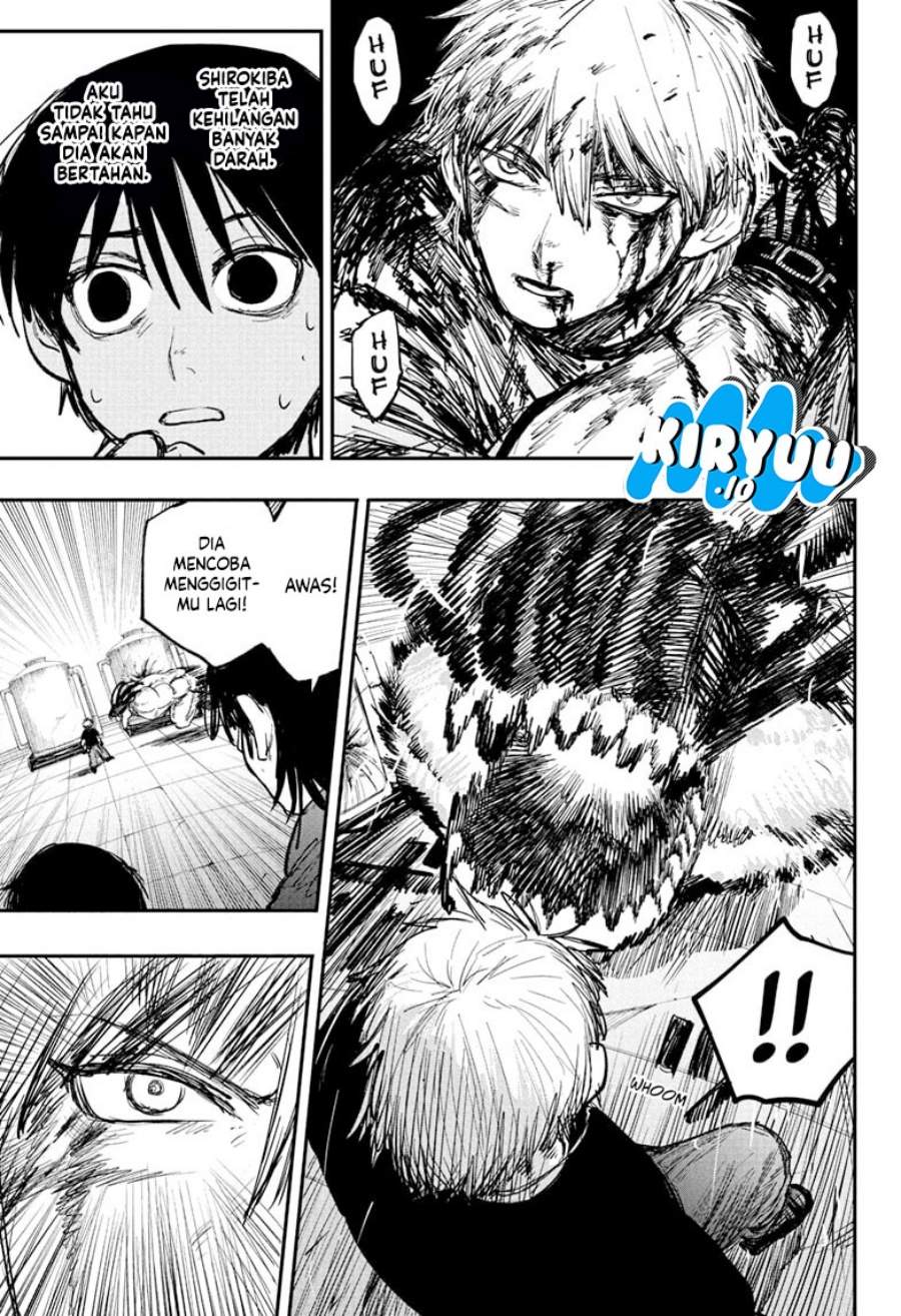 Alien Headbutt Chapter 4