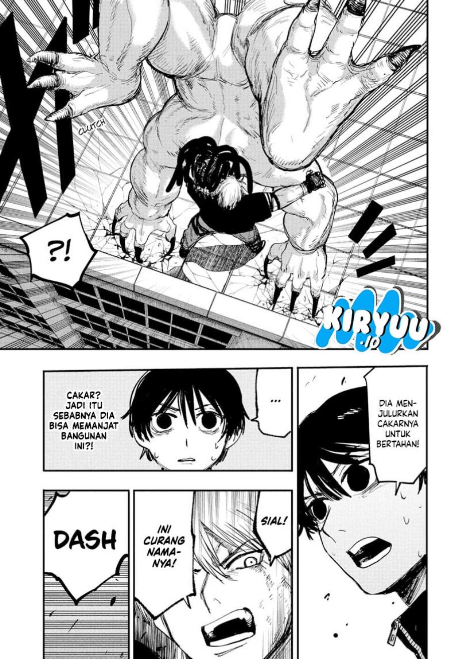 Alien Headbutt Chapter 4
