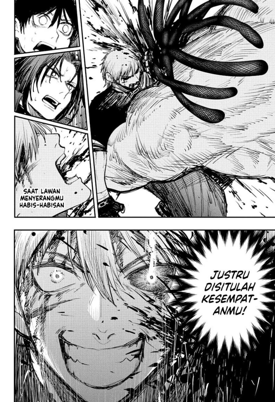 Alien Headbutt Chapter 4