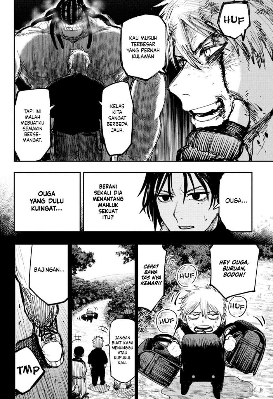 Alien Headbutt Chapter 4