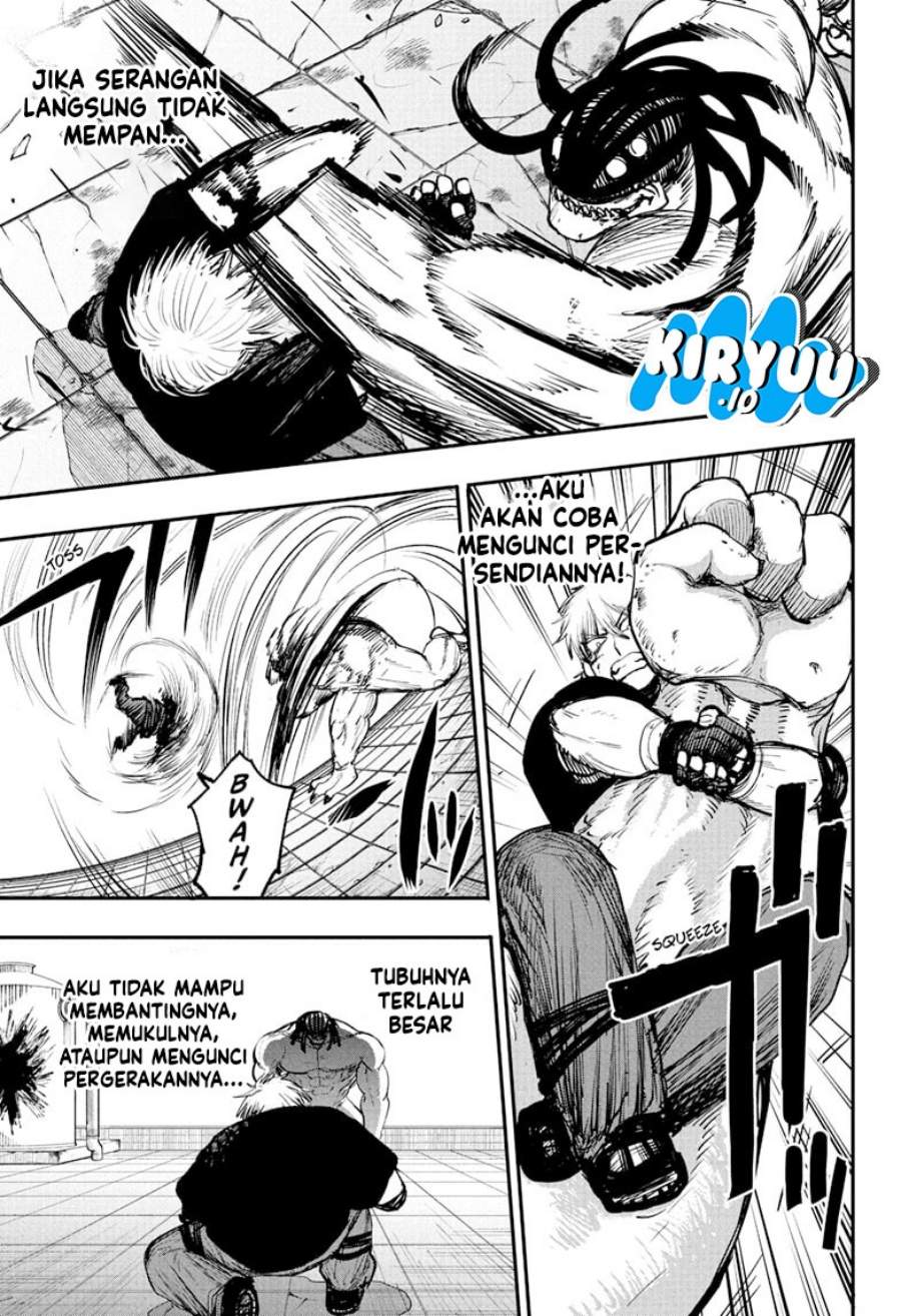 Alien Headbutt Chapter 4