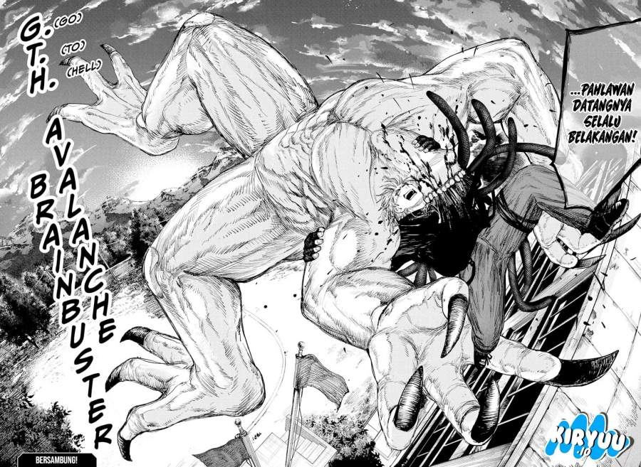 Alien Headbutt Chapter 4