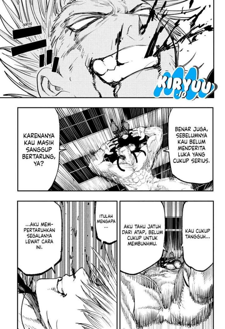 Alien Headbutt Chapter 5