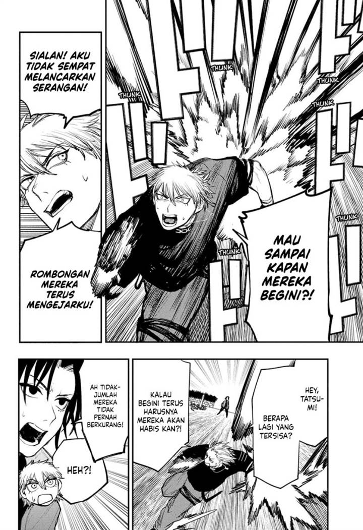 Alien Headbutt Chapter 6