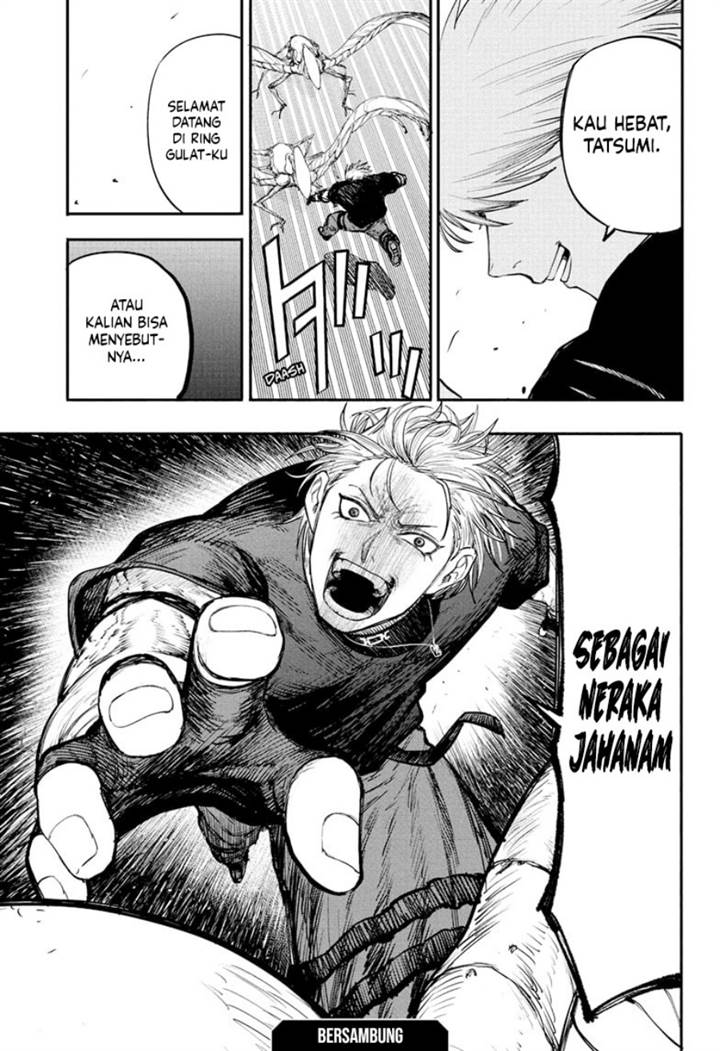 Alien Headbutt Chapter 6