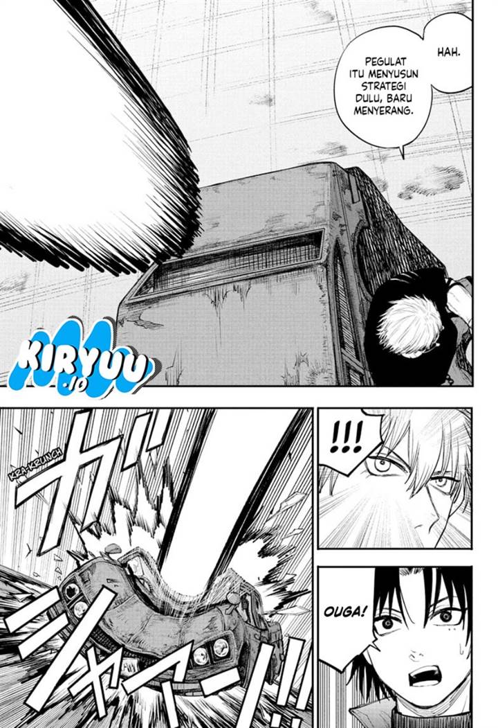 Alien Headbutt Chapter 6