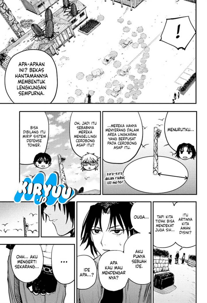 Alien Headbutt Chapter 6
