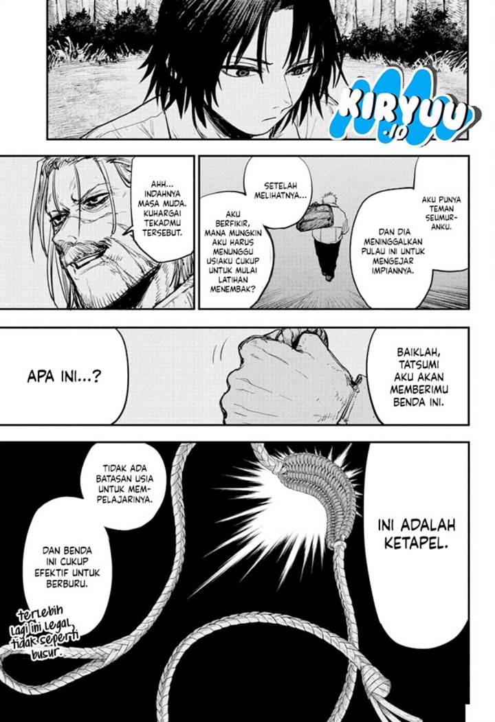 Alien Headbutt Chapter 6