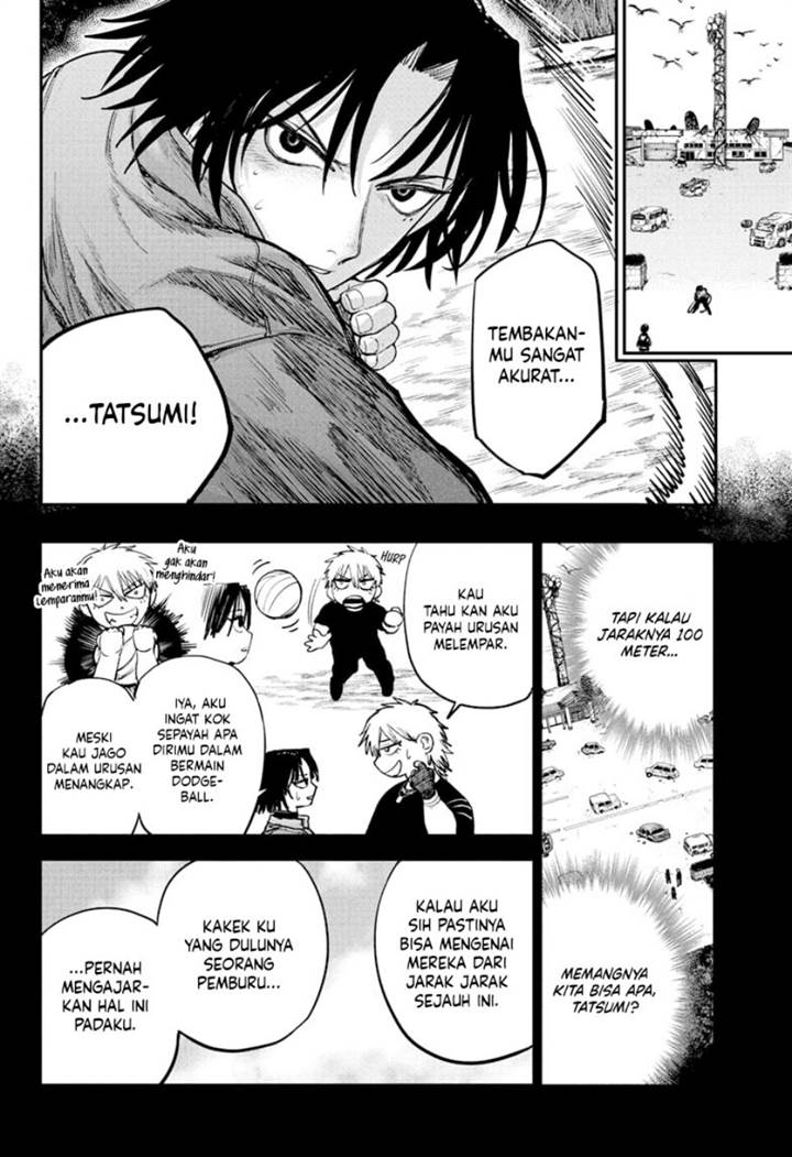 Alien Headbutt Chapter 6