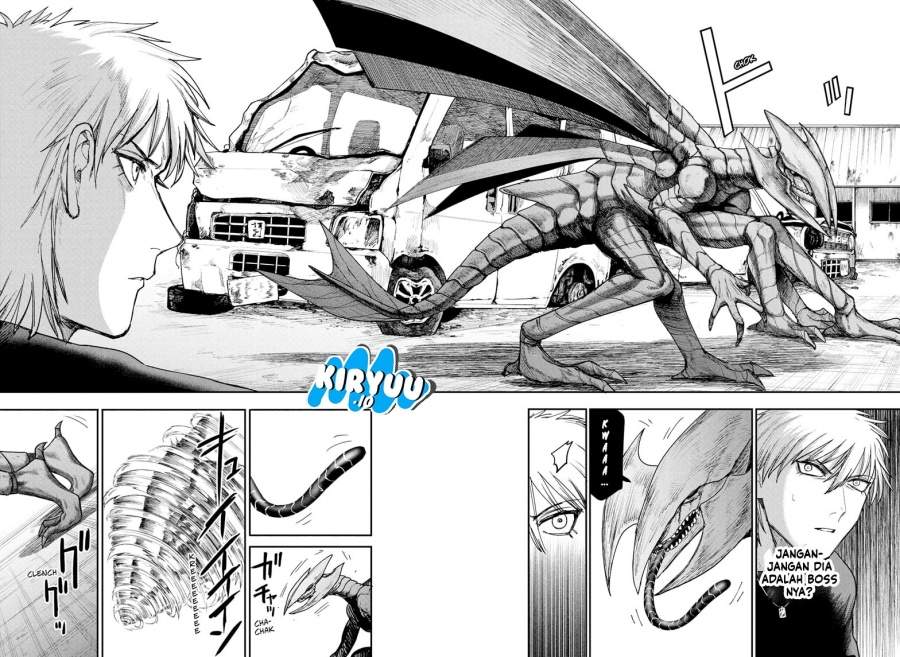Alien Headbutt Chapter 7