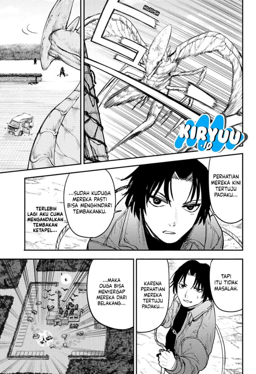 Alien Headbutt Chapter 7