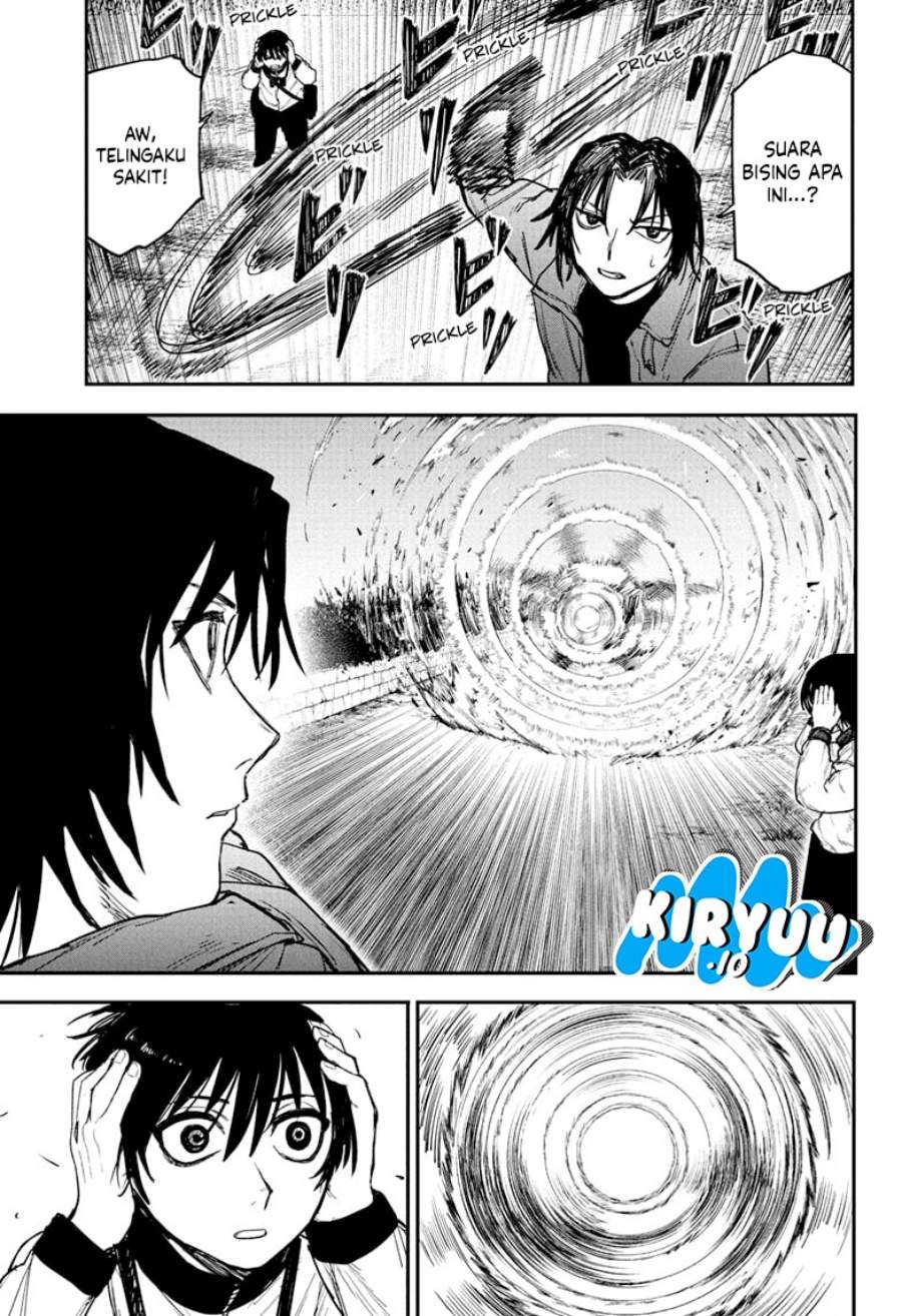 Alien Headbutt Chapter 7