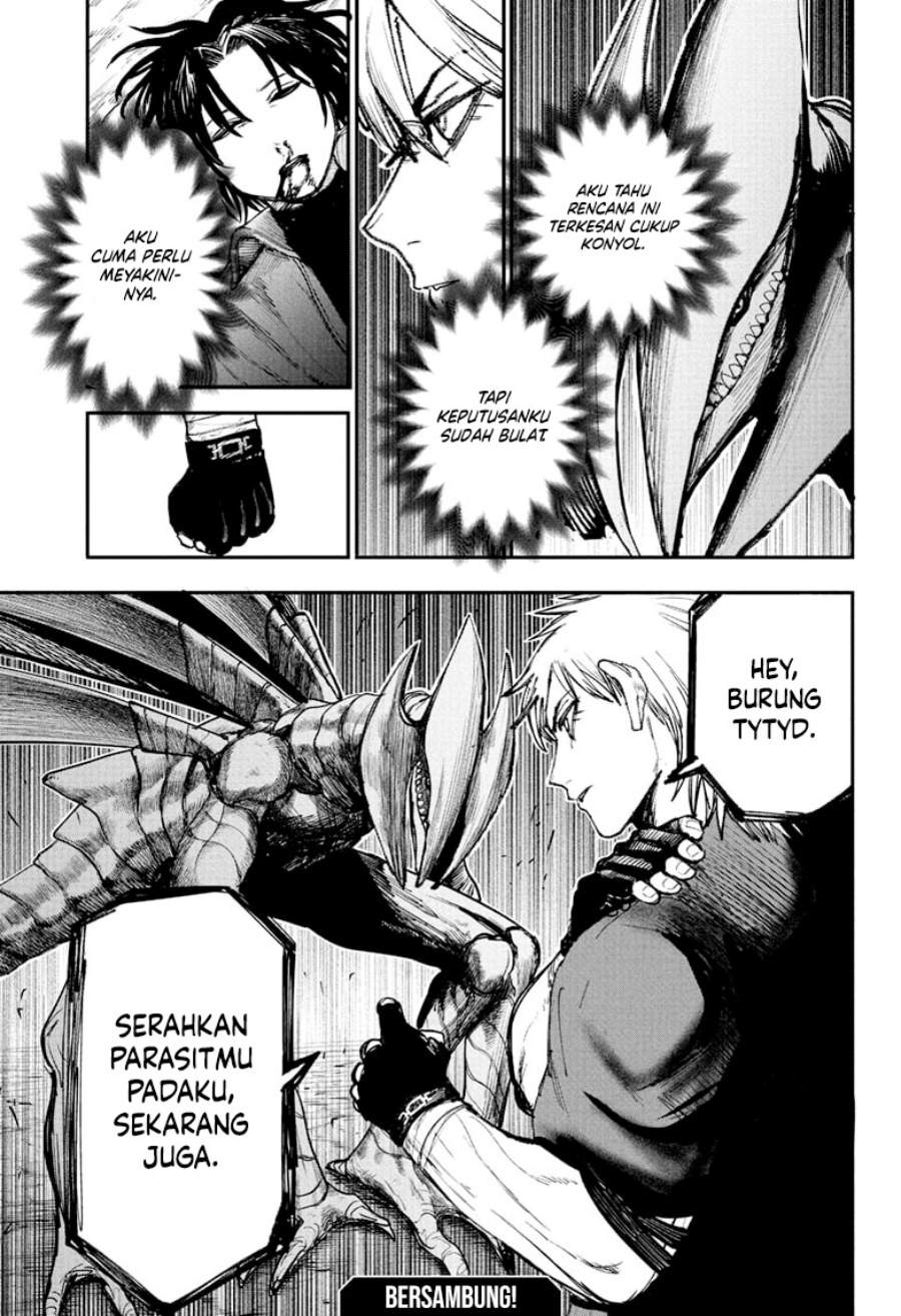 Alien Headbutt Chapter 7